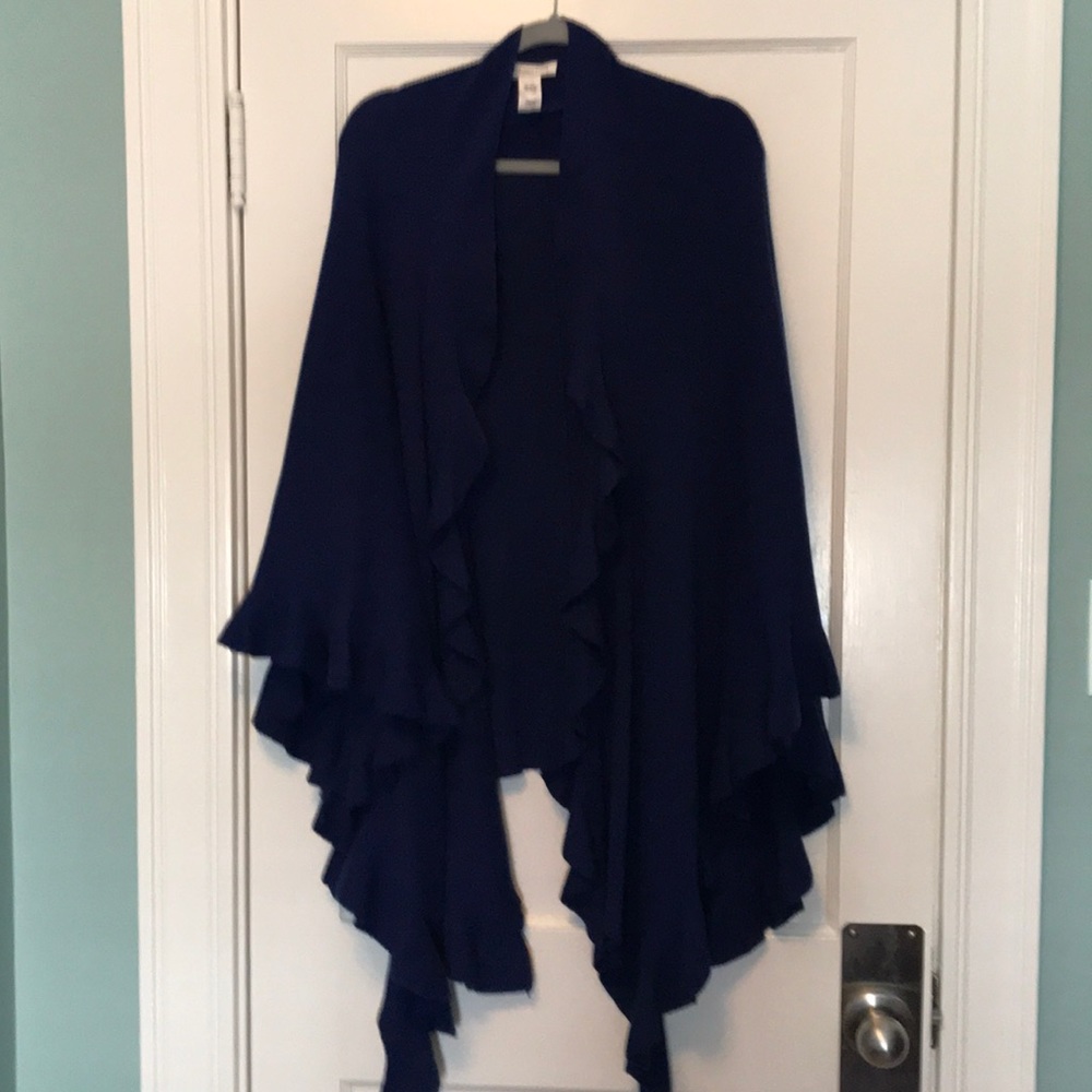 Cold water Creek Wrap